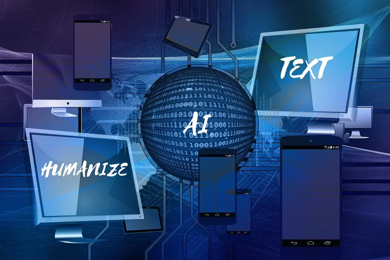 How Does Humanize AI Text Converter Work?